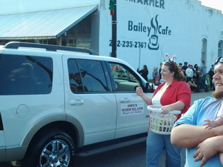 Bailey Christmas Parade